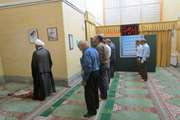برگزاری نماز وحدت ادارات شهرستان بافت درآستانه روز ملی دامپزشکی